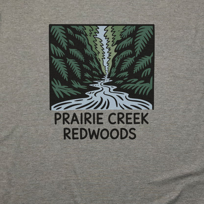 Prairie Creek Redwoods State Park T-Shirt Adventure and Outdoors Themed T-Shirt