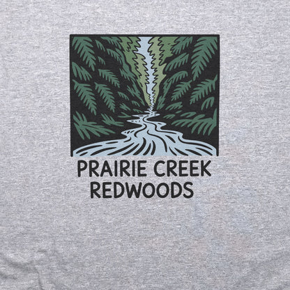 Prairie Creek Redwoods State Park T-Shirt Adventure and Outdoors Themed T-Shirt