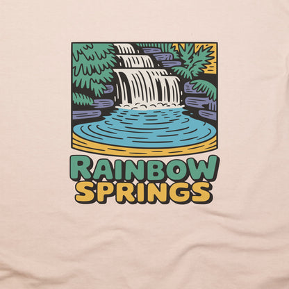 Rainbow Springs State Park T-Shirt Adventure and Outdoors Themed T-Shirt