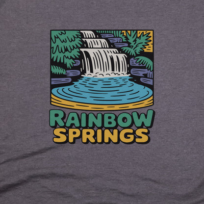 Rainbow Springs State Park T-Shirt Adventure and Outdoors Themed T-Shirt