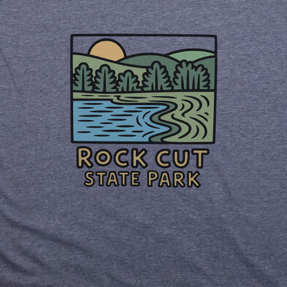Rock Cut State Park T-Shirt