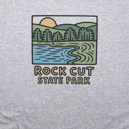 Rock Cut State Park T-Shirt