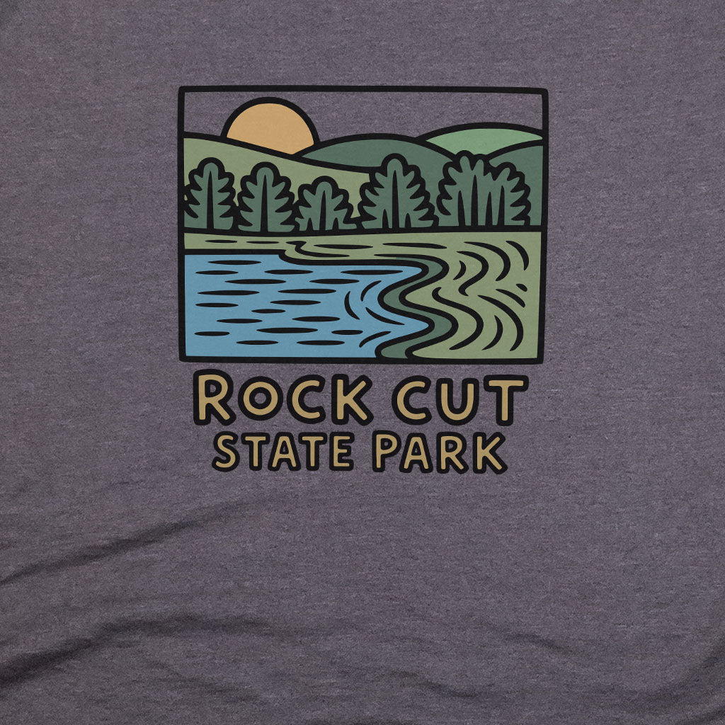 Rock Cut State Park T-Shirt