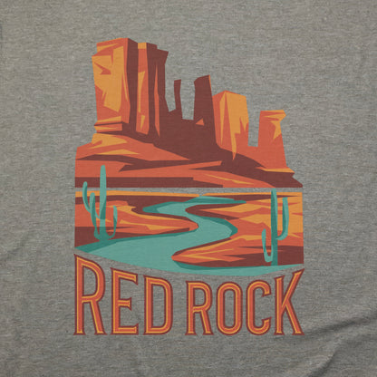 Red Rock State Park T-Shirt Adventure and Outdoors Themed T-Shirt
