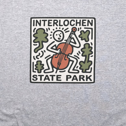 Interlochen State Park T-Shirt Adventure and Outdoors Themed T-Shirt