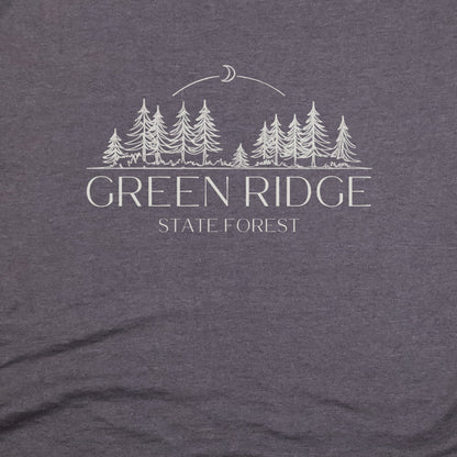 Green Ridge State Forest T-Shirt Adventure and Outdoors Themed T-Shirt