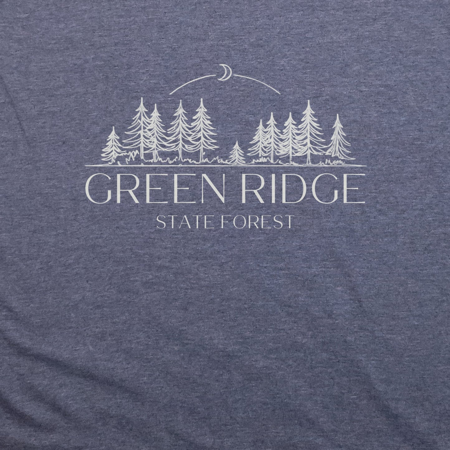 Green Ridge State Forest T-Shirt Adventure and Outdoors Themed T-Shirt