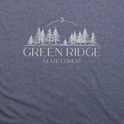Green Ridge State Forest T-Shirt Adventure and Outdoors Themed T-Shirt