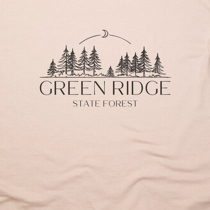 Green Ridge State Forest T-Shirt Adventure and Outdoors Themed T-Shirt