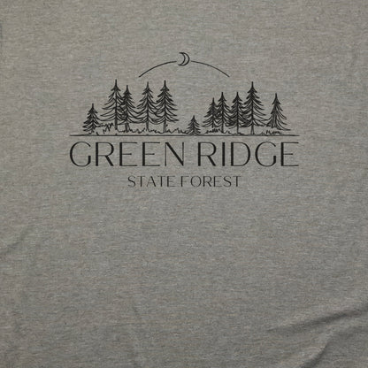 Green Ridge State Forest T-Shirt Adventure and Outdoors Themed T-Shirt