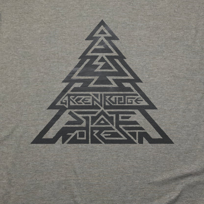 Green Ridge State Forest Tree T-Shirt Adventure and Outdoors Themed T-Shirt