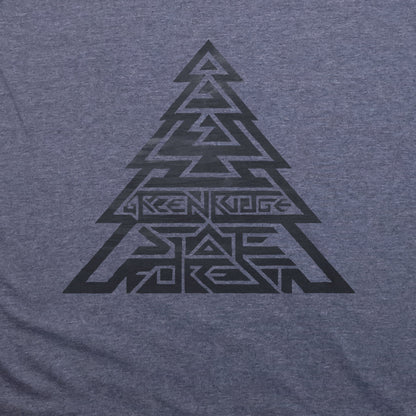 Green Ridge State Forest Tree T-Shirt Adventure and Outdoors Themed T-Shirt