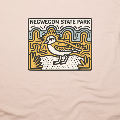 Negwegon State Park T-Shirt Adventure and Outdoors Themed T-Shirt