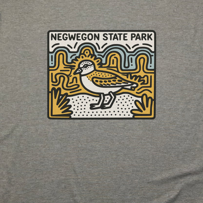 Negwegon State Park T-Shirt Adventure and Outdoors Themed T-Shirt