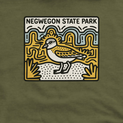 Negwegon State Park Hoodie Adventure and Outdoors Themed Hoodie