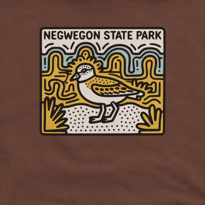 Negwegon State Park Hoodie Adventure and Outdoors Themed Hoodie
