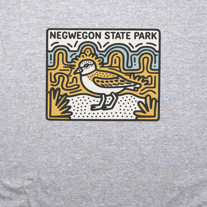Negwegon State Park T-Shirt Adventure and Outdoors Themed T-Shirt