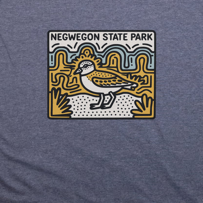 Negwegon State Park T-Shirt Adventure and Outdoors Themed T-Shirt