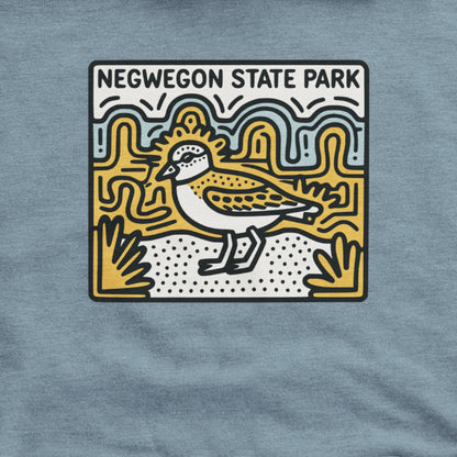 Negwegon State Park Hoodie Adventure and Outdoors Themed Hoodie