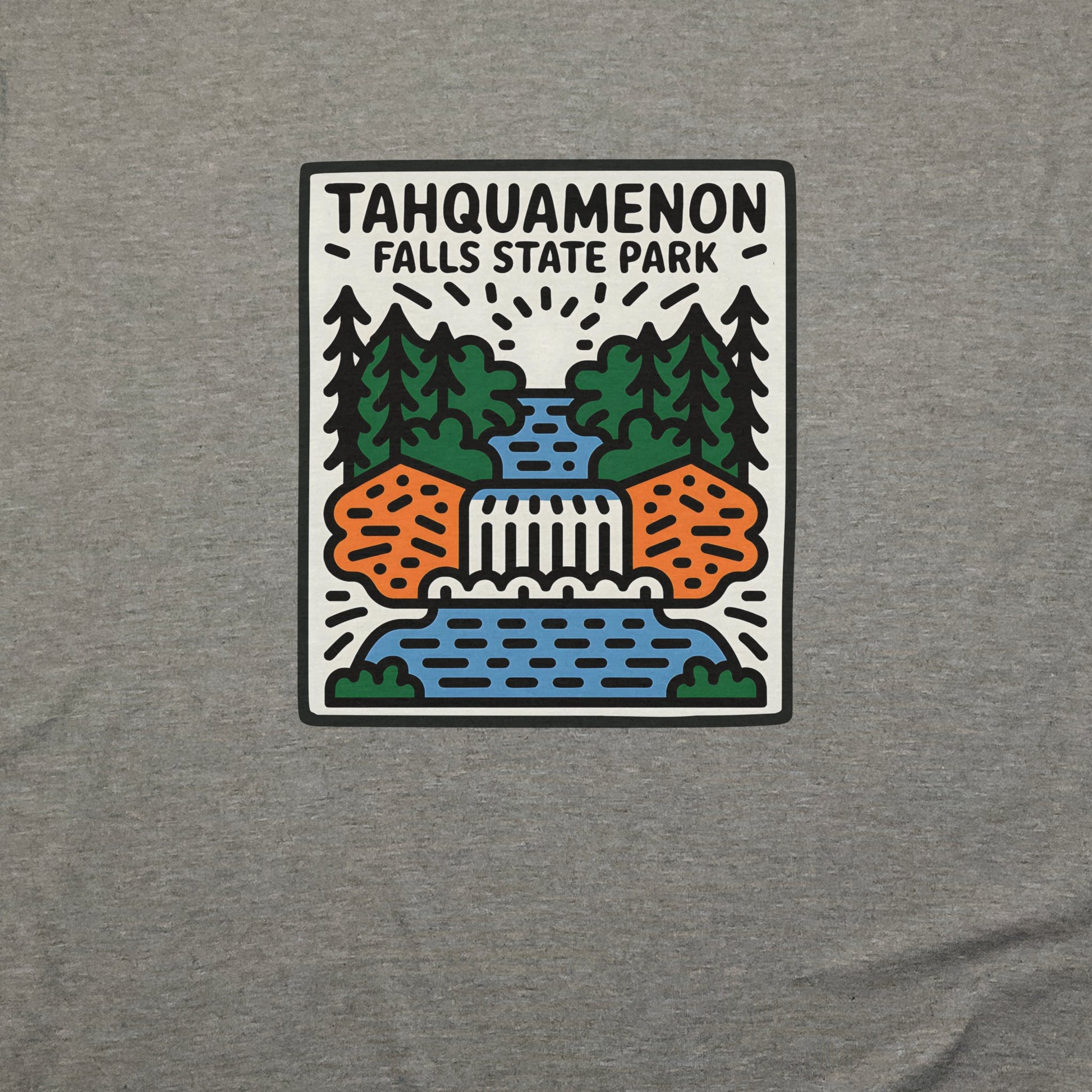 Ottawa National Forest T-Shirt Adventure and Outdoors Themed T-Shirt