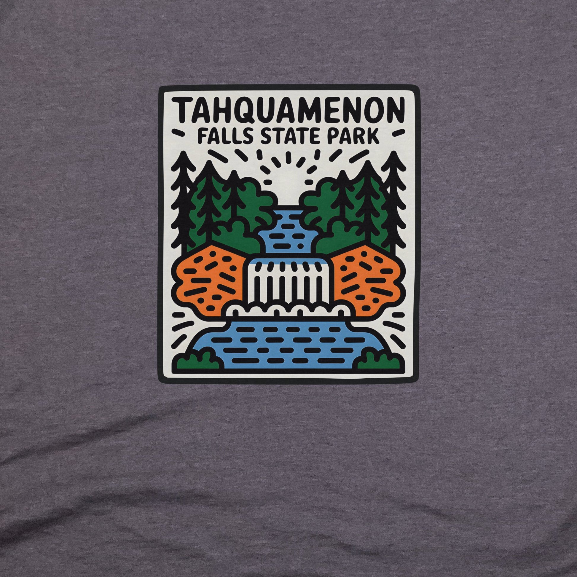 Ottawa National Forest T-Shirt Adventure and Outdoors Themed T-Shirt