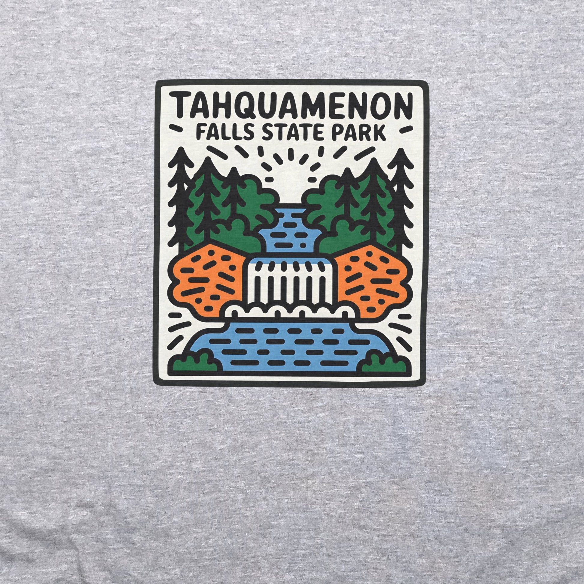 Ottawa National Forest T-Shirt Adventure and Outdoors Themed T-Shirt