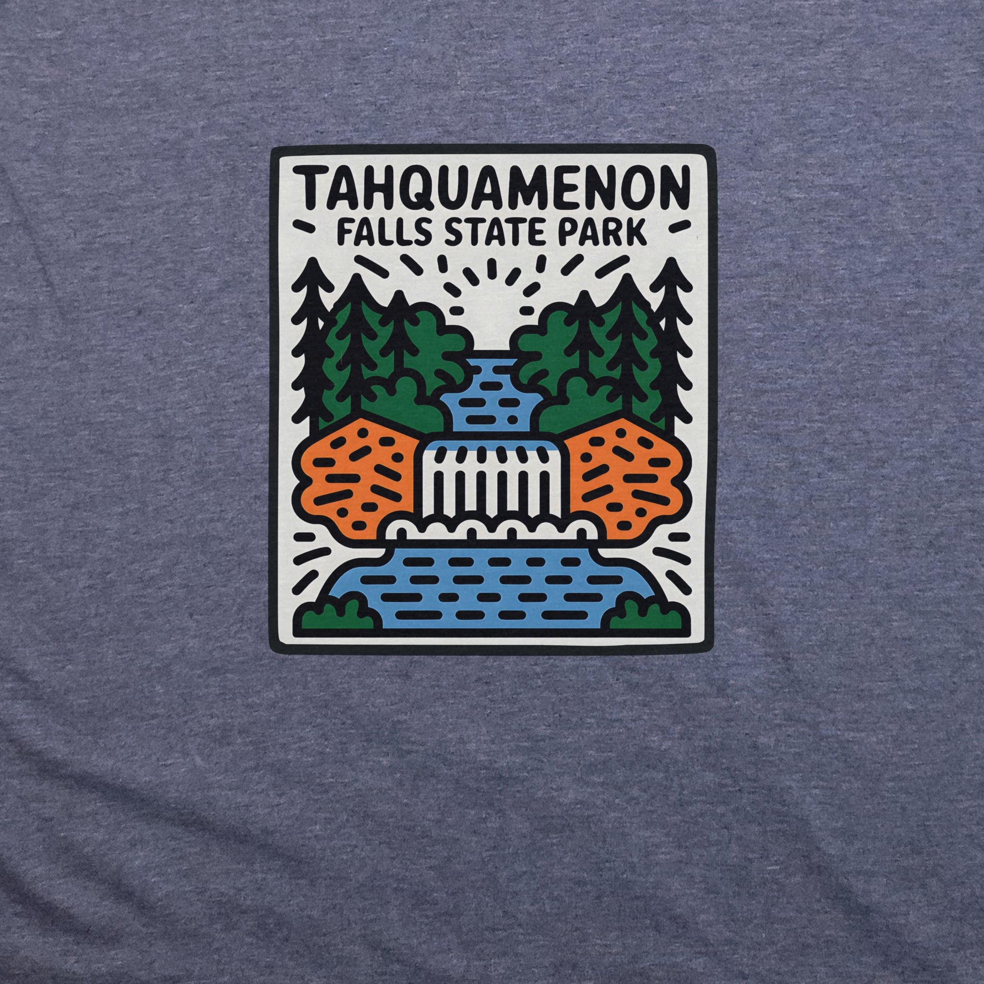 Ottawa National Forest T-Shirt Adventure and Outdoors Themed T-Shirt