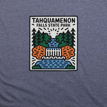 Ottawa National Forest T-Shirt Adventure and Outdoors Themed T-Shirt