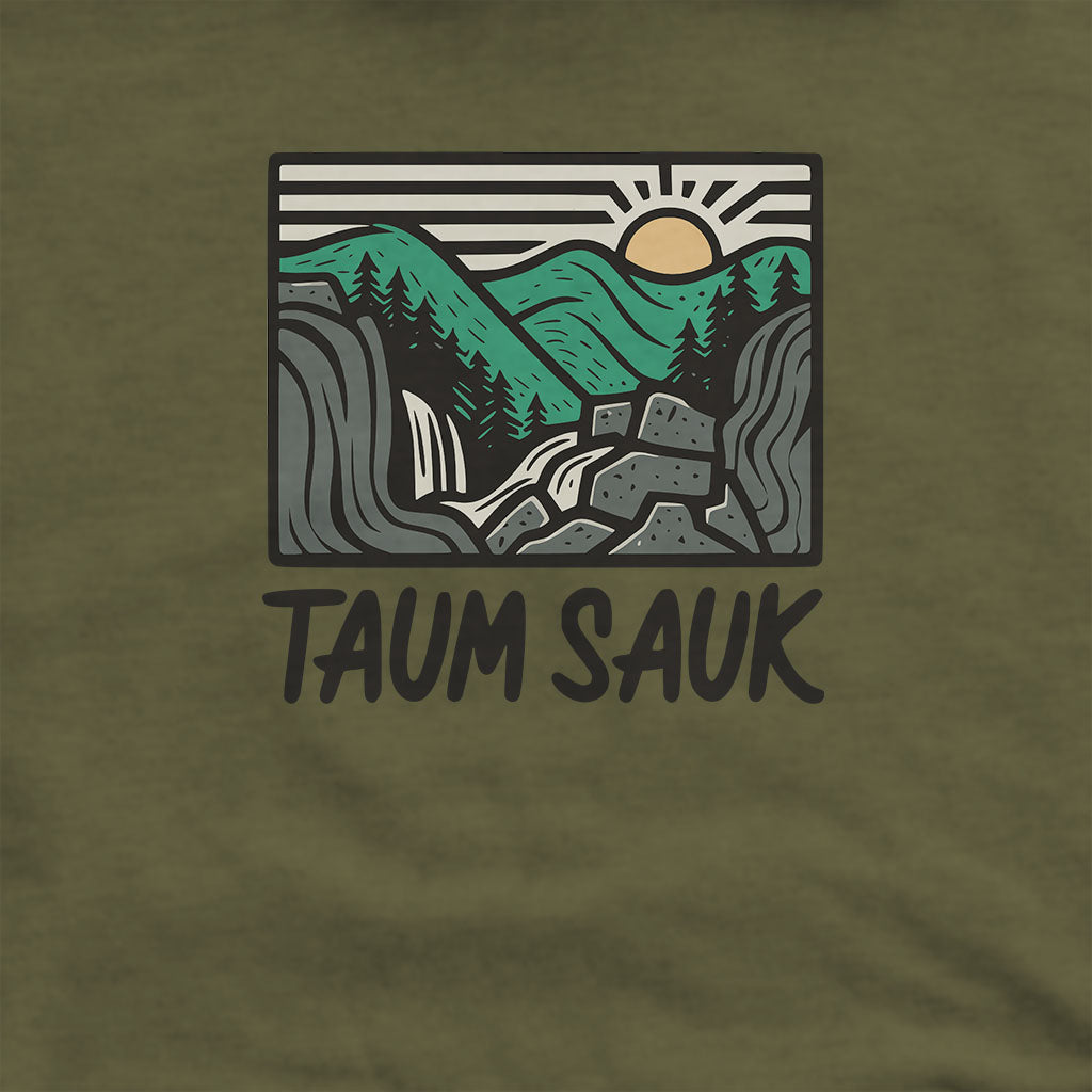 Taum Sauk Mountain State Park Hoodie Adventure and Outdoors Themed Hoodie