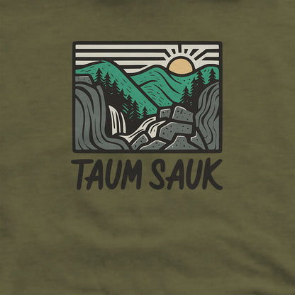 Taum Sauk Mountain State Park Hoodie Adventure and Outdoors Themed Hoodie