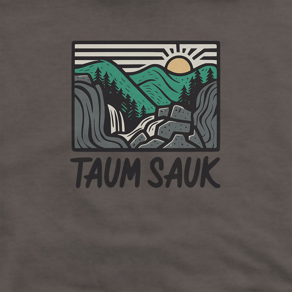 Taum Sauk Mountain State Park Hoodie Adventure and Outdoors Themed Hoodie