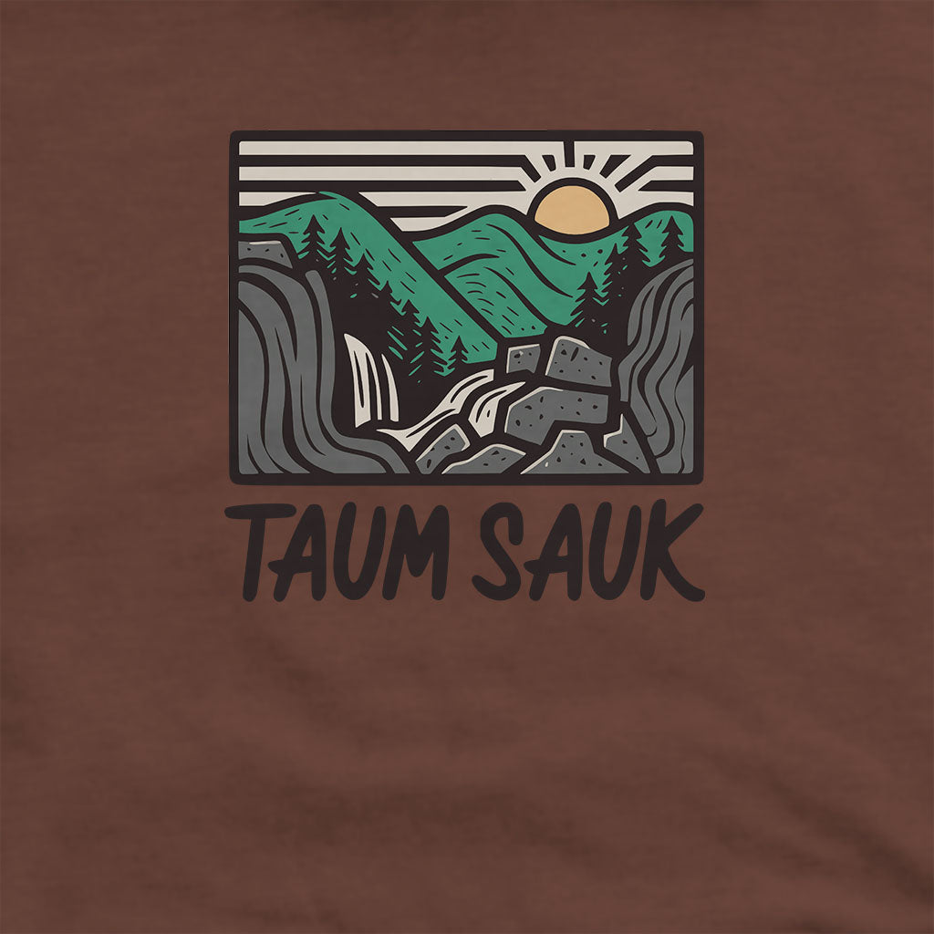 Taum Sauk Mountain State Park Hoodie Adventure and Outdoors Themed Hoodie