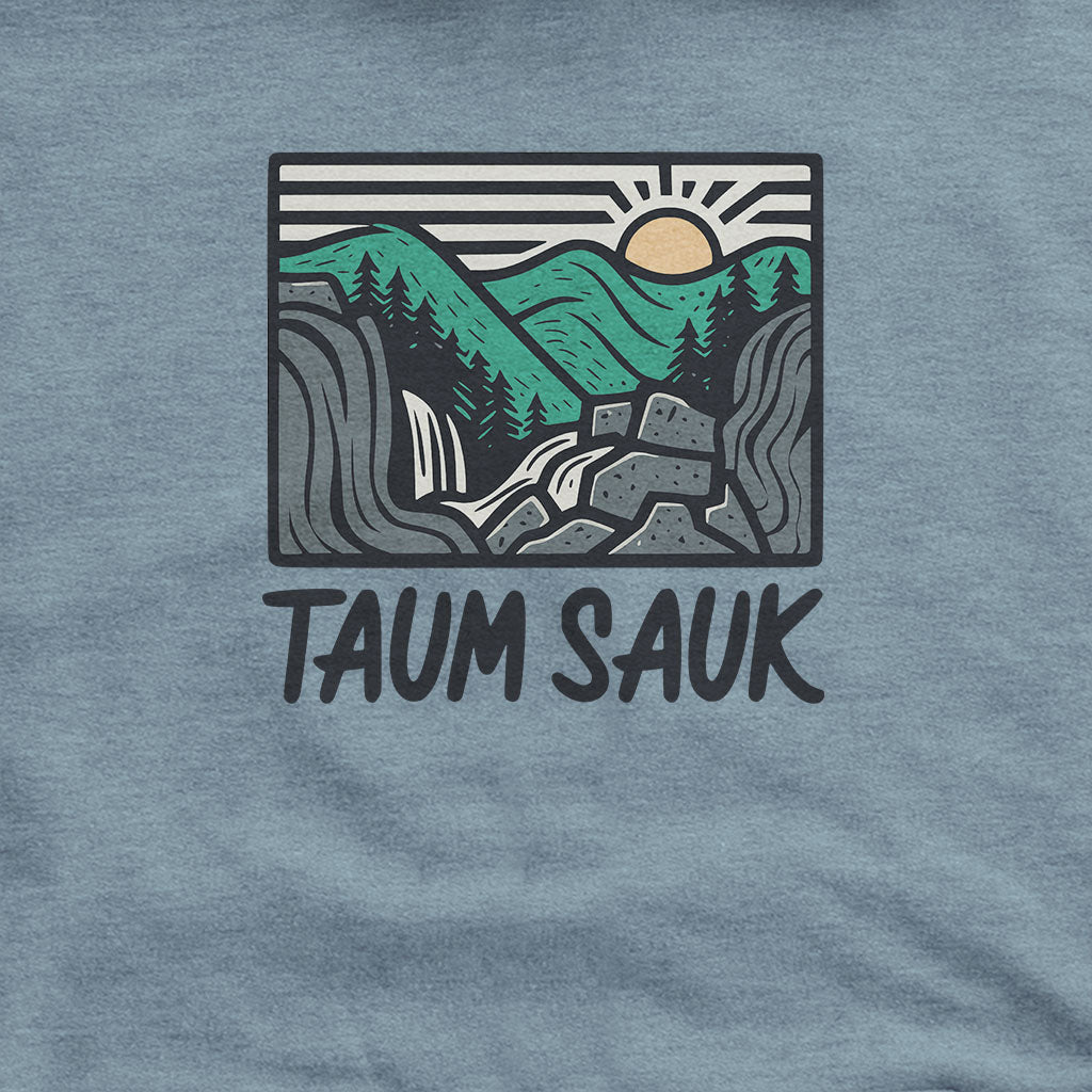 Taum Sauk Mountain State Park Hoodie Adventure and Outdoors Themed Hoodie