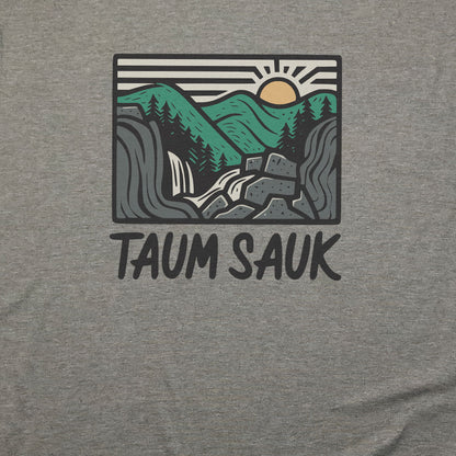 Taum Sauk Mountain State Park T-Shirt Adventure and Outdoors Themed T-Shirt