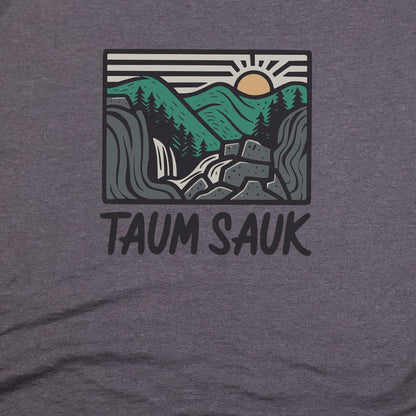Taum Sauk Mountain State Park T-Shirt Adventure and Outdoors Themed T-Shirt