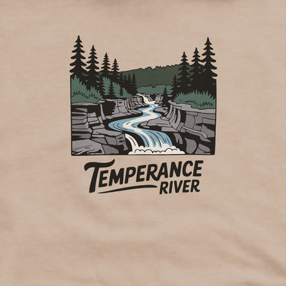 Temperance River State Park Hoodie Adventure and Outdoors Themed Hoodie