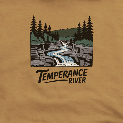 Temperance River State Park Hoodie Adventure and Outdoors Themed Hoodie