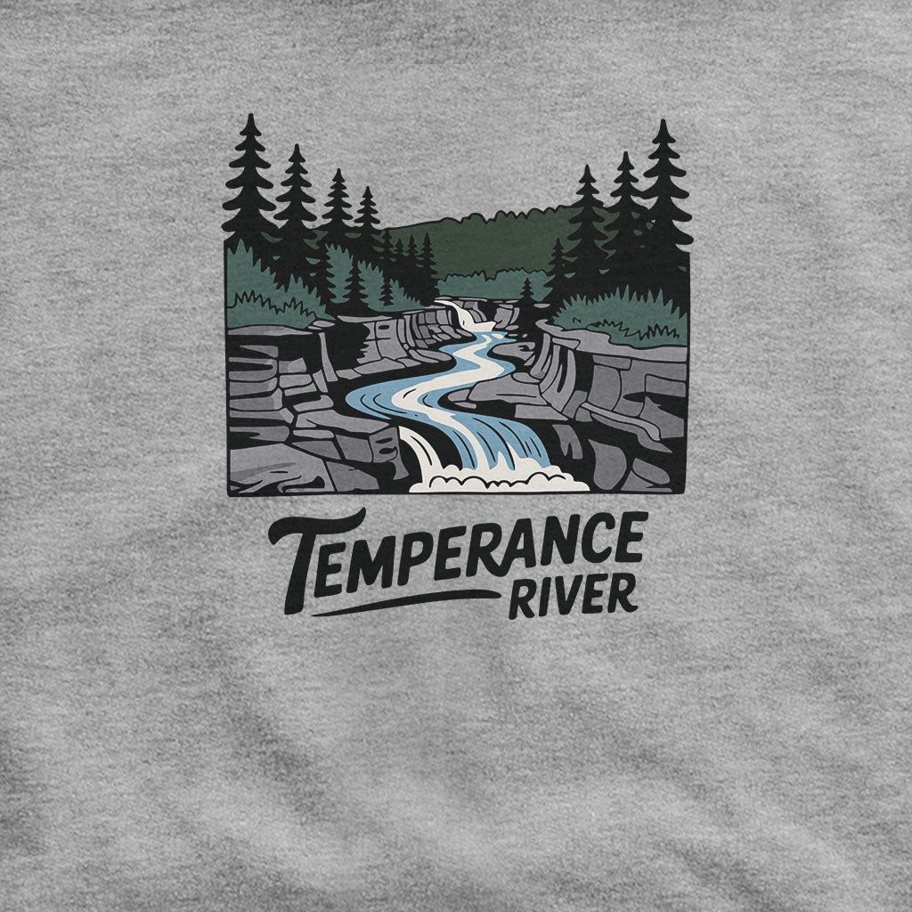 Temperance River State Park Hoodie Adventure and Outdoors Themed Hoodie