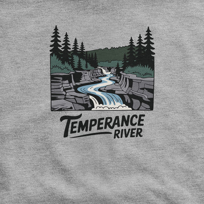 Temperance River State Park Hoodie Adventure and Outdoors Themed Hoodie