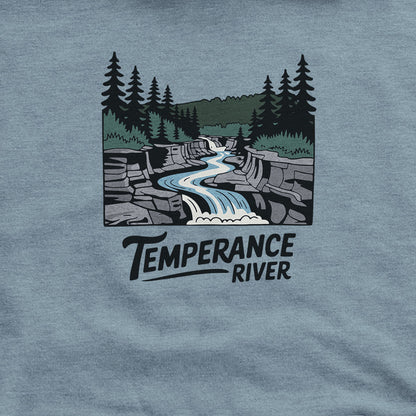 Temperance River State Park Hoodie Adventure and Outdoors Themed Hoodie
