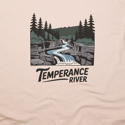 Temperance River State Park T-Shirt Adventure and Outdoors Themed T-Shirt