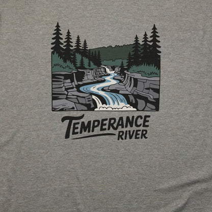 Temperance River State Park T-Shirt Adventure and Outdoors Themed T-Shirt