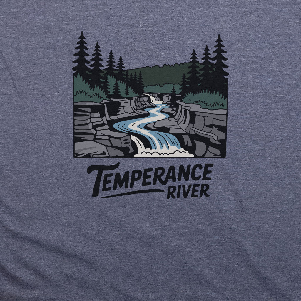 Temperance River State Park T-Shirt Adventure and Outdoors Themed T-Shirt