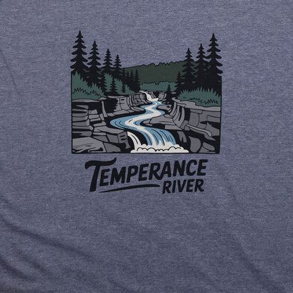 Temperance River State Park T-Shirt Adventure and Outdoors Themed T-Shirt
