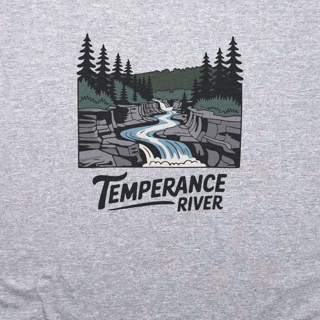 Temperance River State Park T-Shirt Adventure and Outdoors Themed T-Shirt