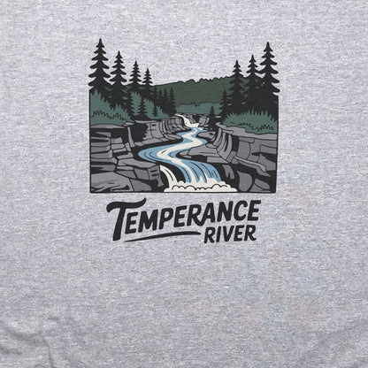 Temperance River State Park T-Shirt Adventure and Outdoors Themed T-Shirt