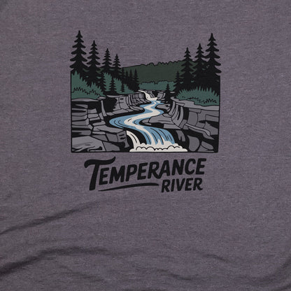 Temperance River State Park T-Shirt Adventure and Outdoors Themed T-Shirt