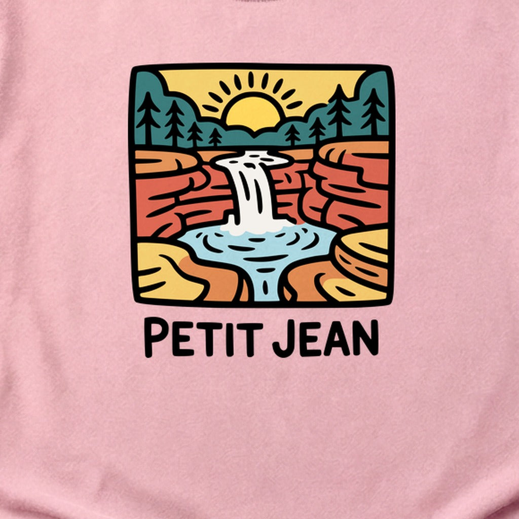 Petit Jean State Park Cotton T-Shirt