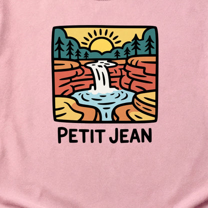 Petit Jean State Park Cotton T-Shirt