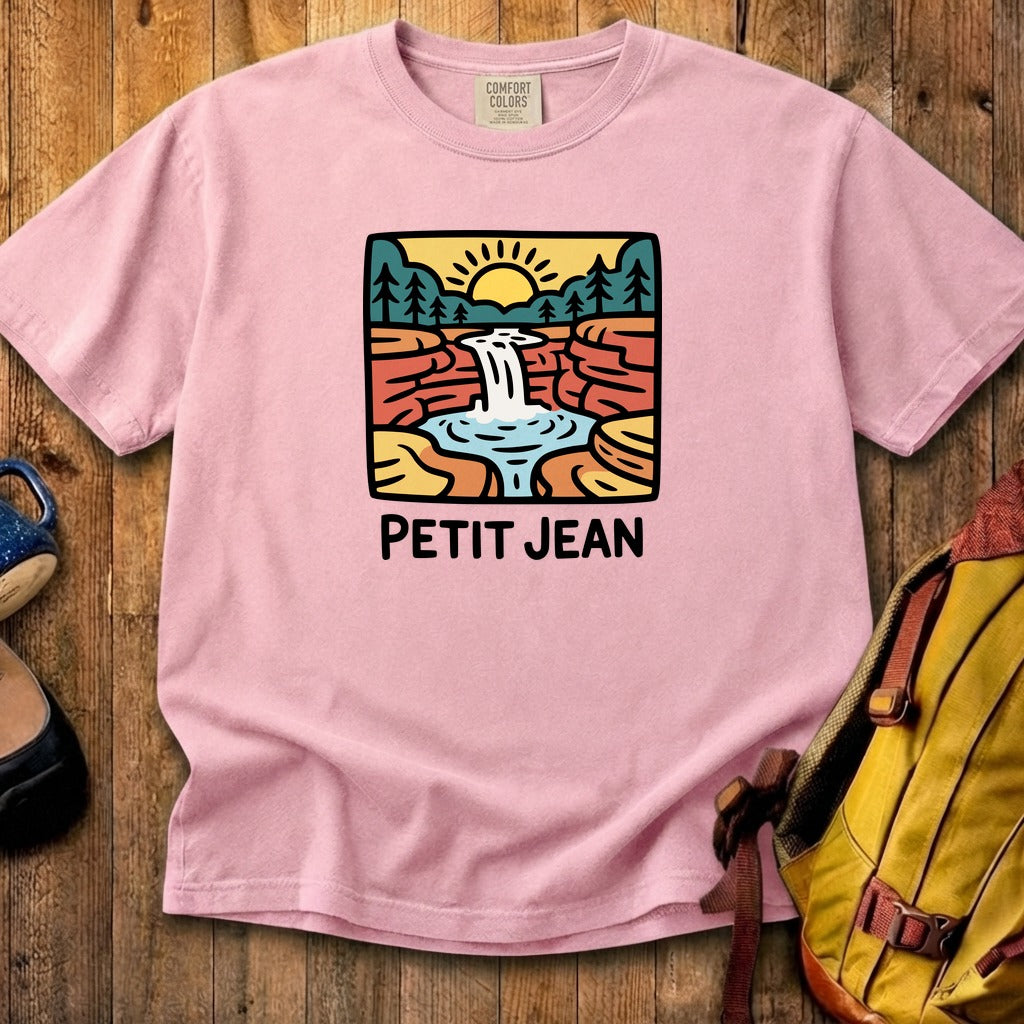 Petit Jean State Park Cotton T-Shirt